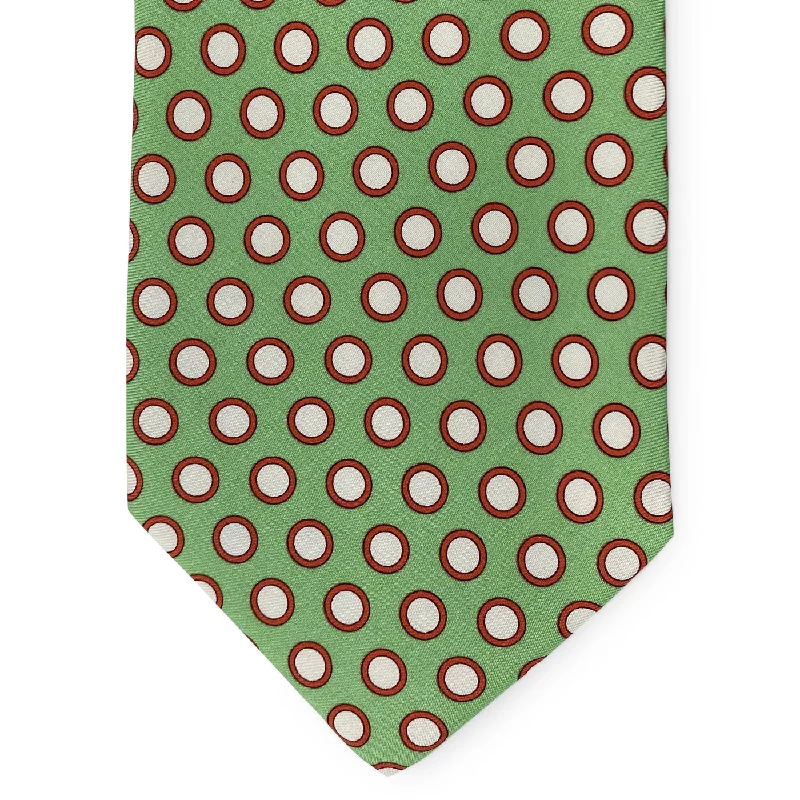 Hooo: Tie - Green