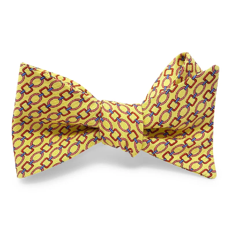 Cha-Chink: Bow - Yellow