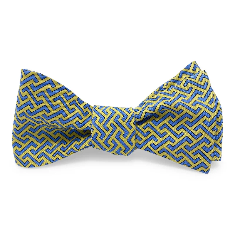 Zig Zag: Bow - Yellow