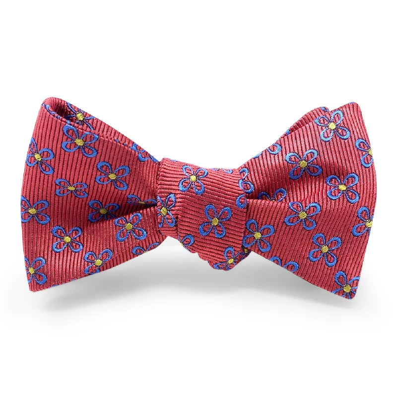 Denbigh: Bow - Red/Blue