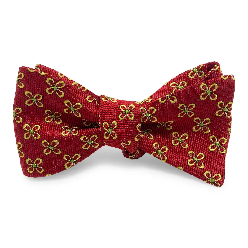 Denbigh: Bow - Red/Yellow