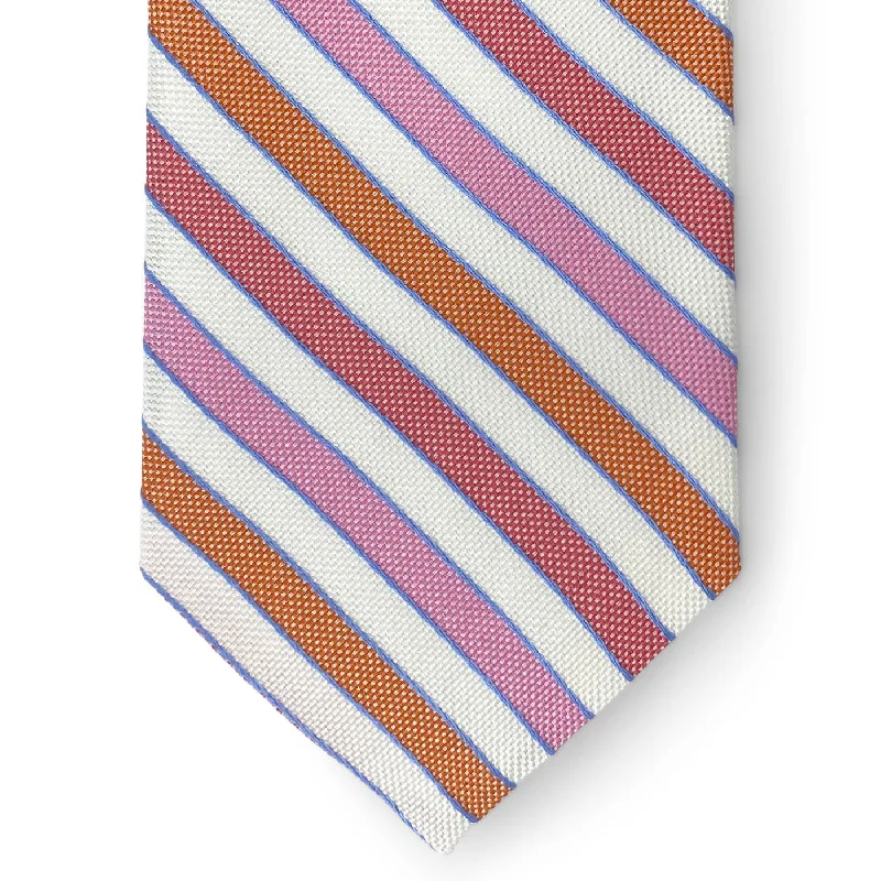 Sneed: Tie - Pink/Red/Orange