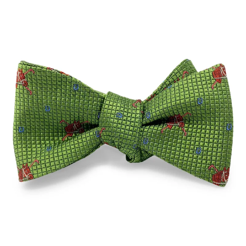 Equestrian: Bow - Green