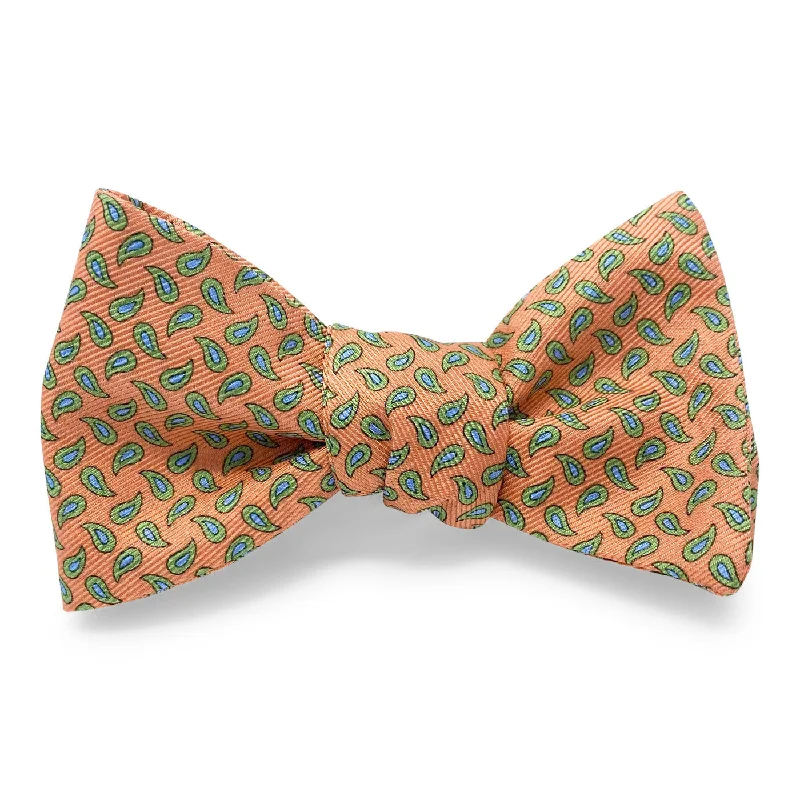 New Pine: Bow - Orange