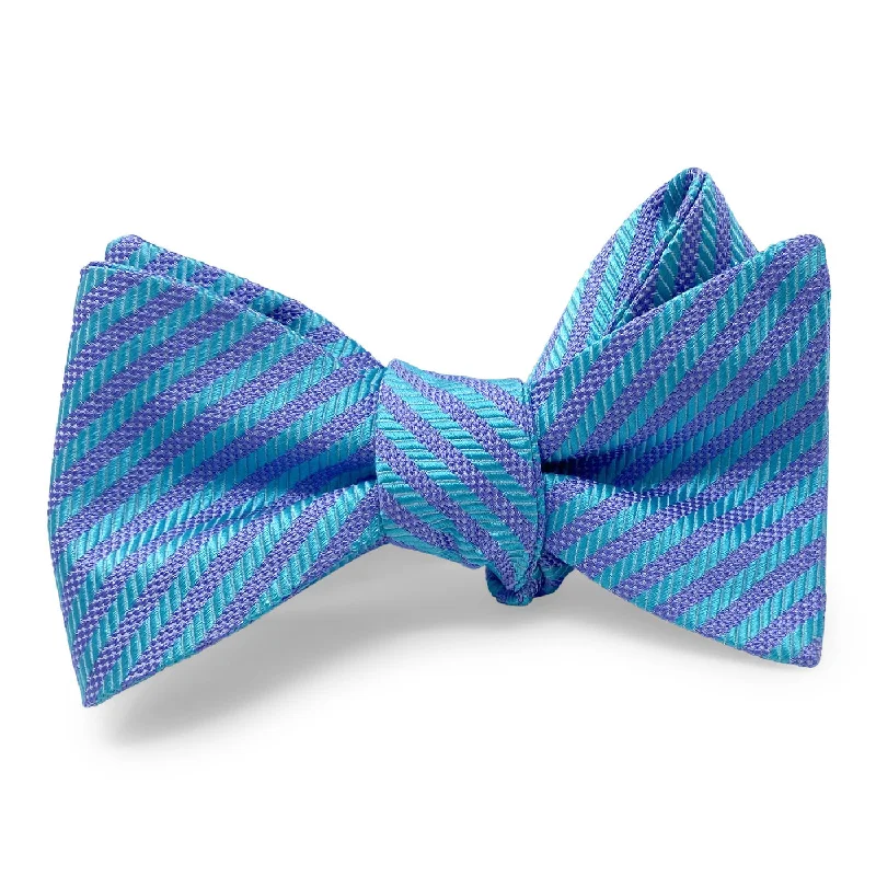 Creigh: Bow - Turquoise