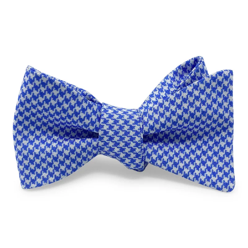 Stuart: Bow - Blue