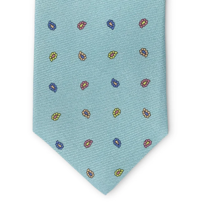 Granby: Tie - Aqua