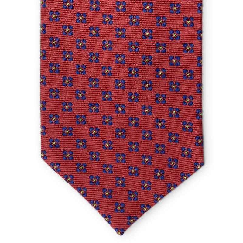 Merrimac: Tie - Red