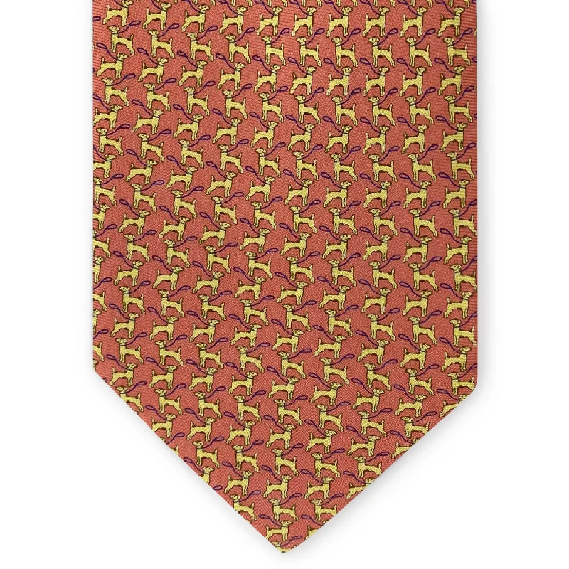 Dog Park: Tie - Red