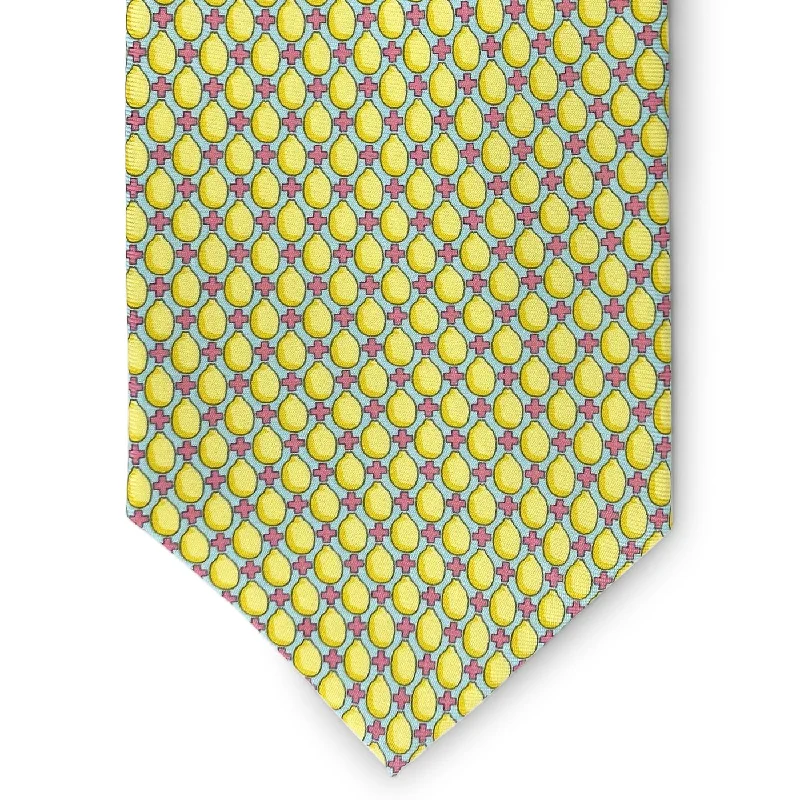 Lemon Aid: Tie - Aqua