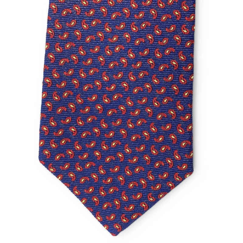 Camden: Tie - Navy