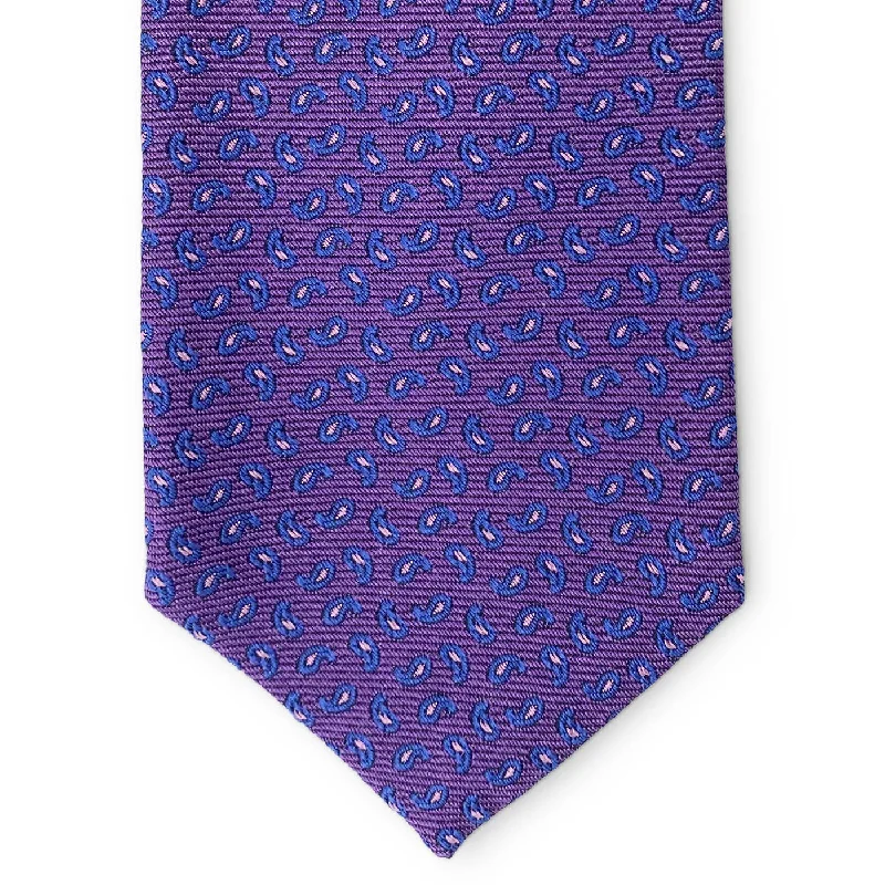 Camden: Tie - Purple