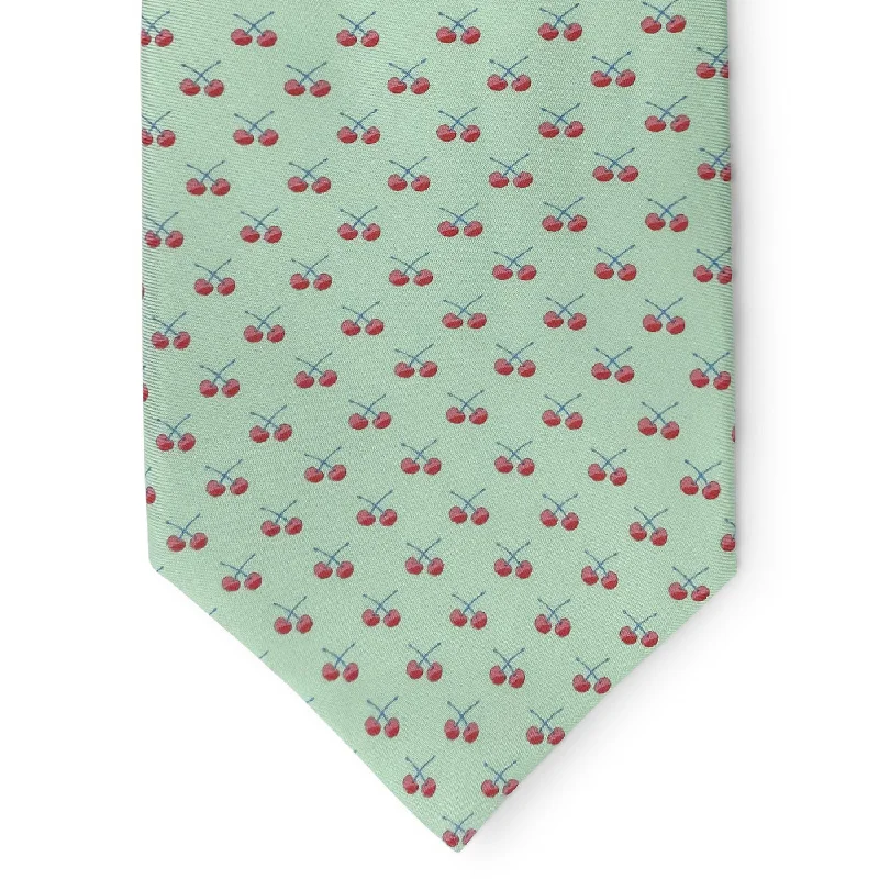 Maraschino: Tie - Mint