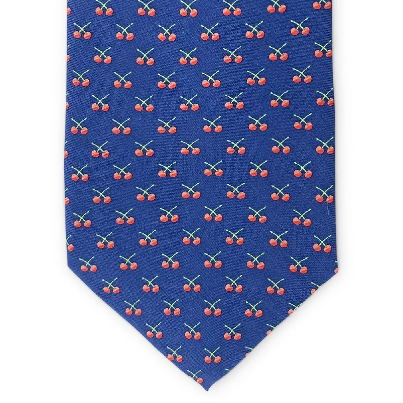 Maraschino: Tie - Navy