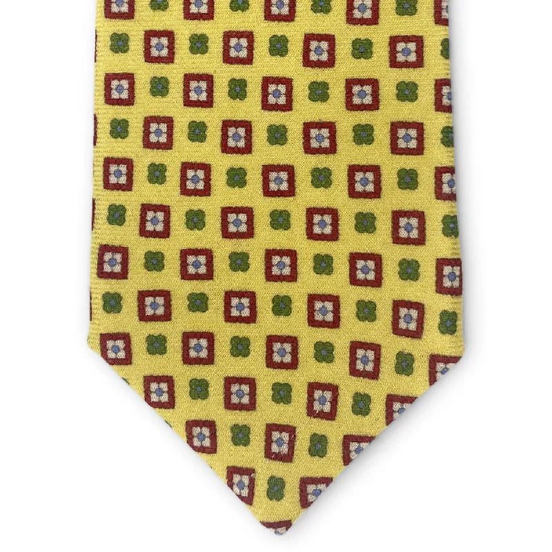 Bradley: Tie - Yellow