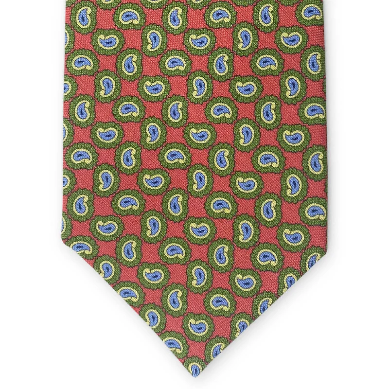 Craig: Tie - Coral