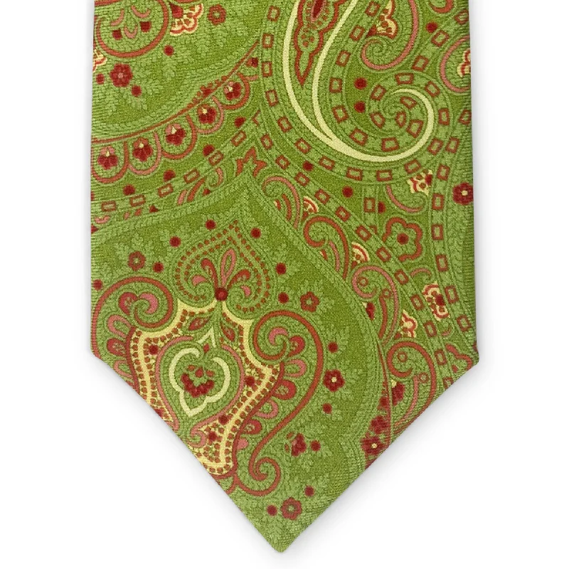 Dewitt: Tie - Green