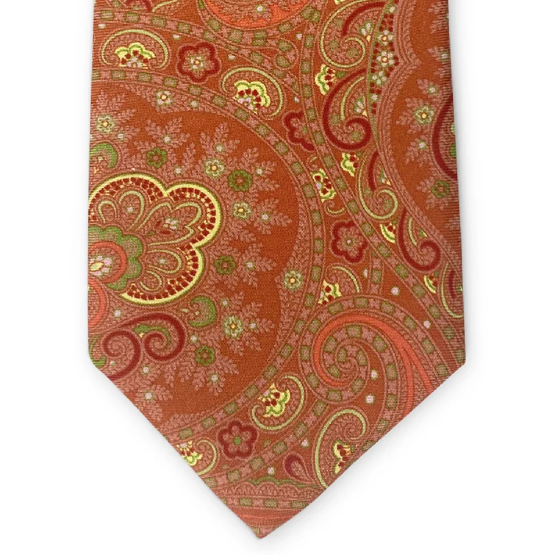 Dewitt: Tie - Orange