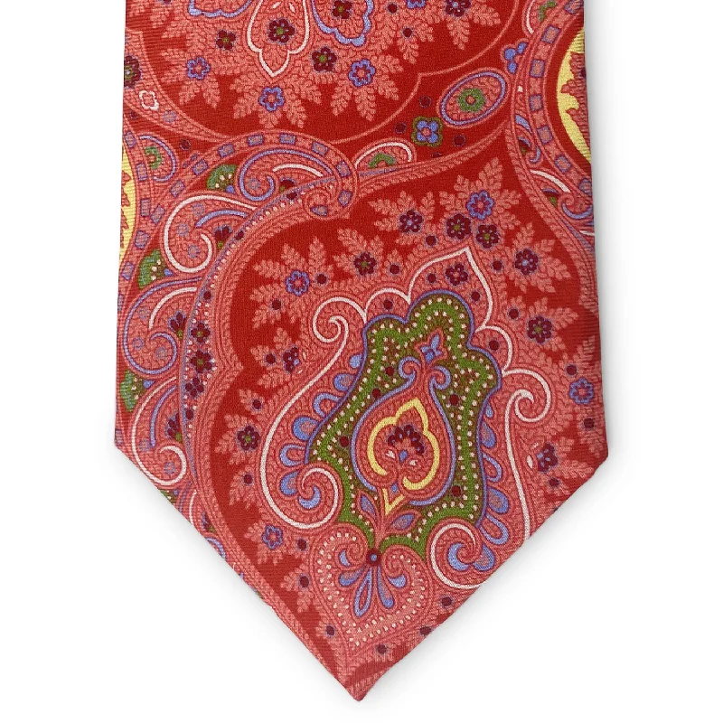 Dewitt: Tie - Red