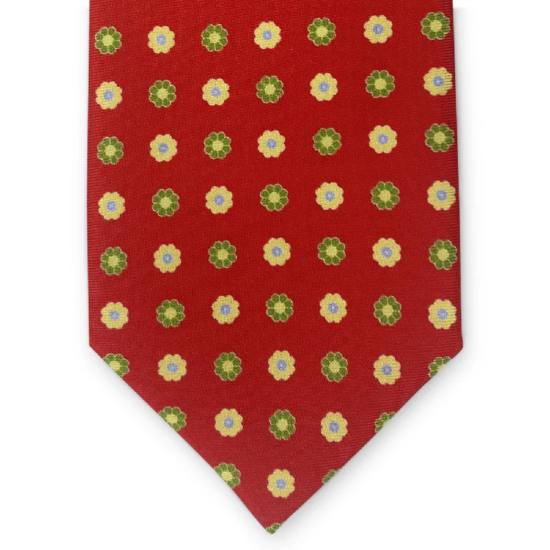 Fiore: Tie - Red