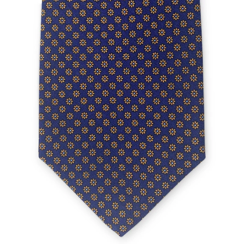 Fleurrie: Tie - Navy