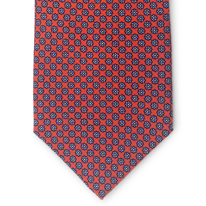 Fleurrie: Tie - Red