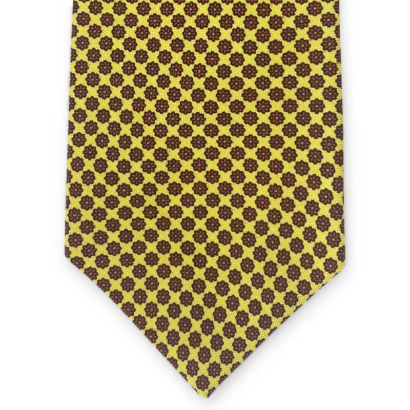 Fleurrie: Tie - Yellow