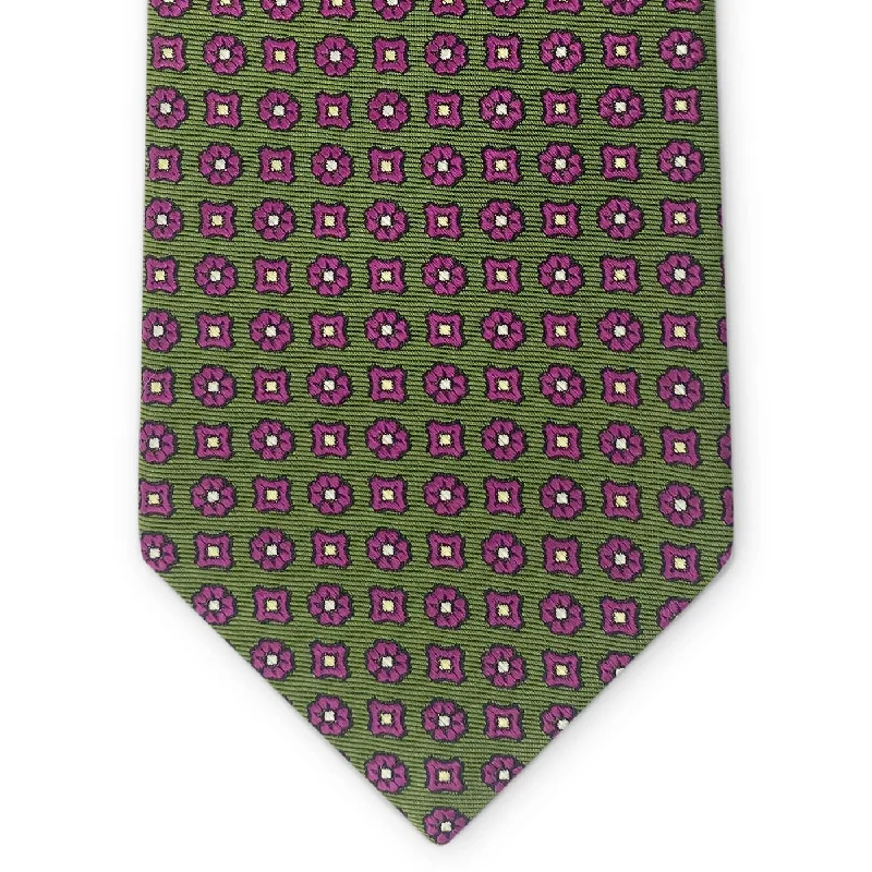 Graham: Tie - Green