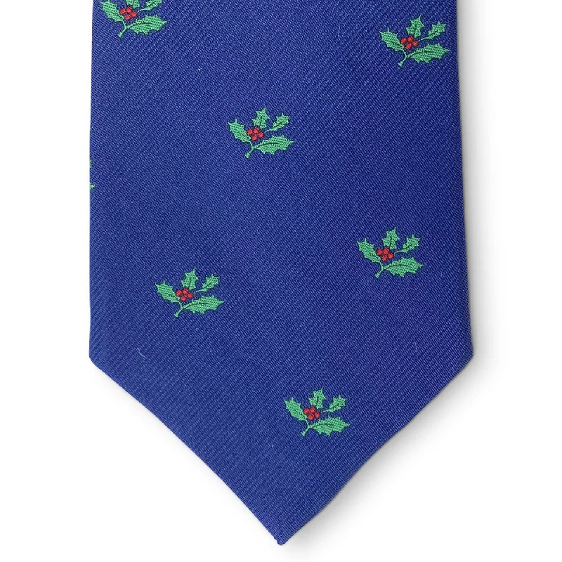 Holly: Tie - Navy