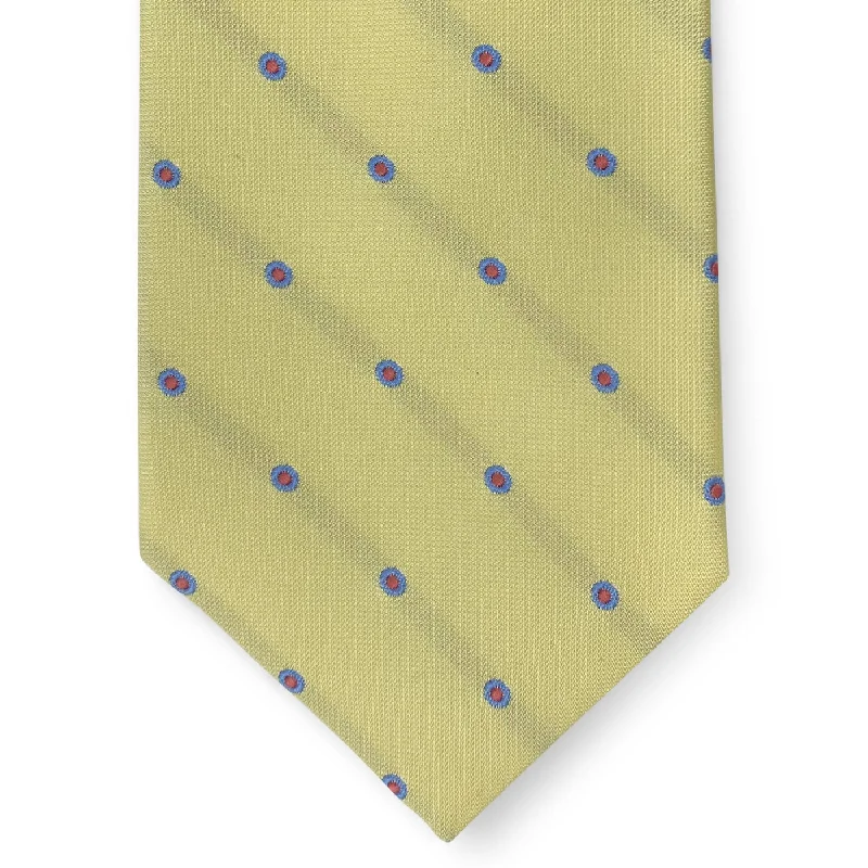 Connick: Tie - Yellow