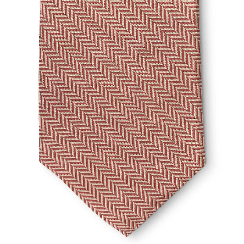 Jackson: Tie - Coral