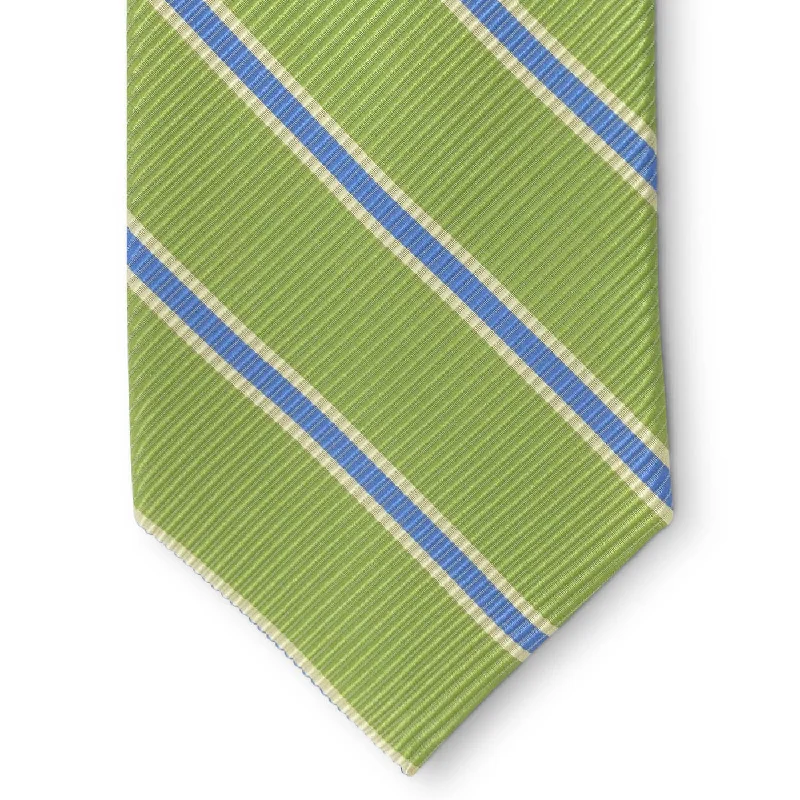 Jarreau: Tie - Green