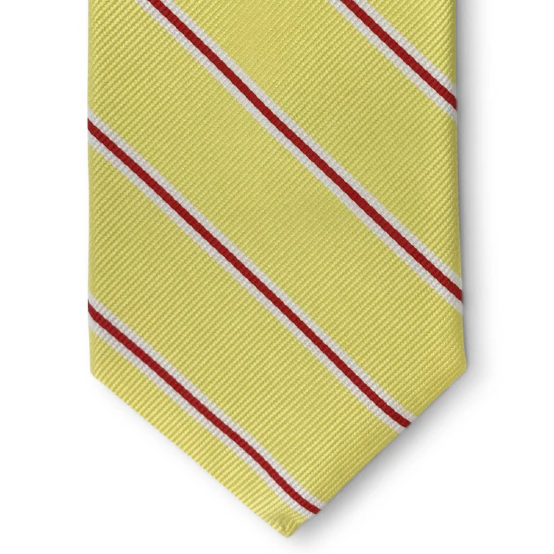 McFerrin: Tie - Yellow