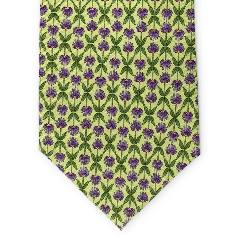 Desert Bloom: Tie - Green