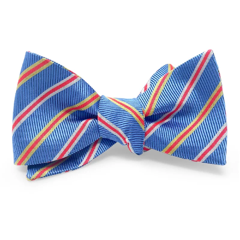 Finney: Bow - Blue/Red