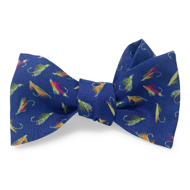 Making a Splash: Bow - Navy