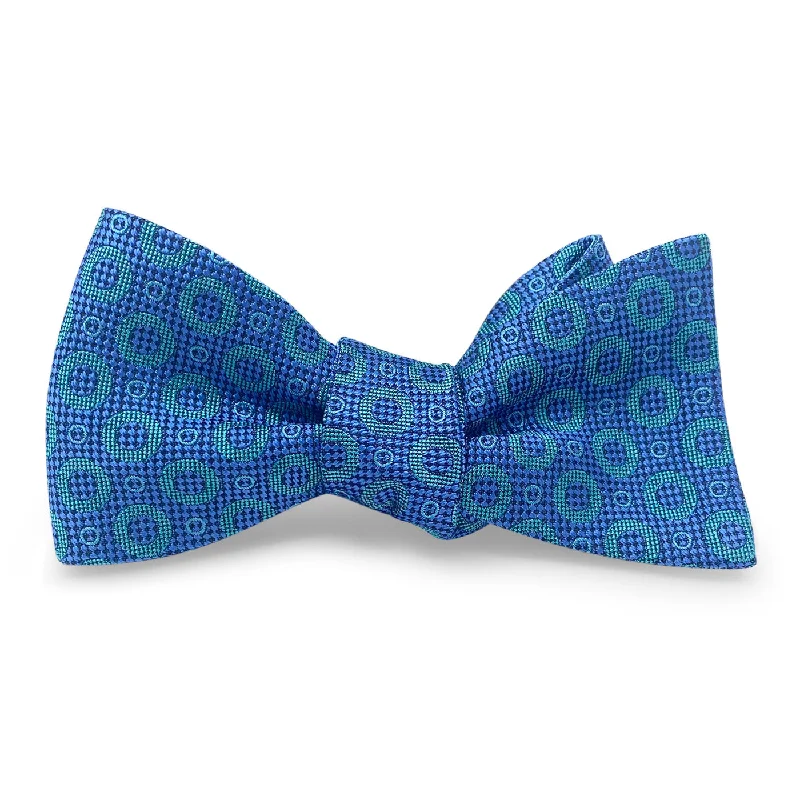 Gavin: Bow - Blue