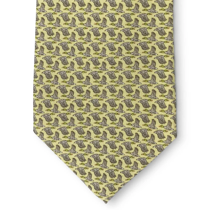 In Season: Tie - Yellow