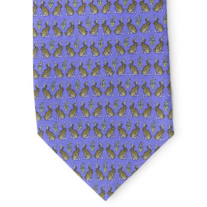 Jackalope: Tie - Purple