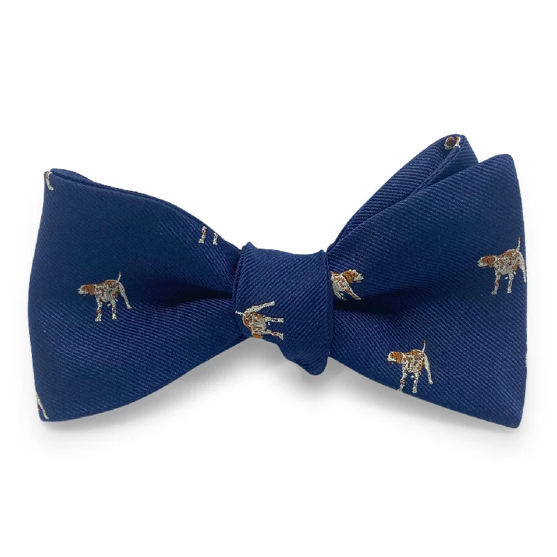 Pointers: Bow - Navy