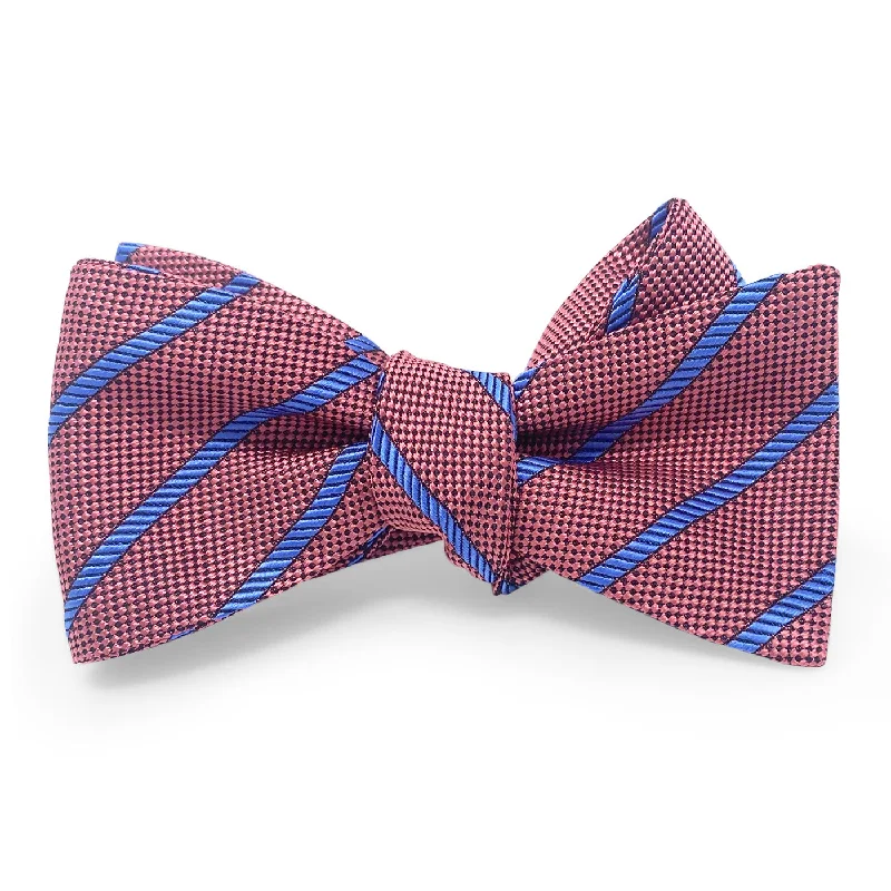 Steiger: Bow - Pink/Blue