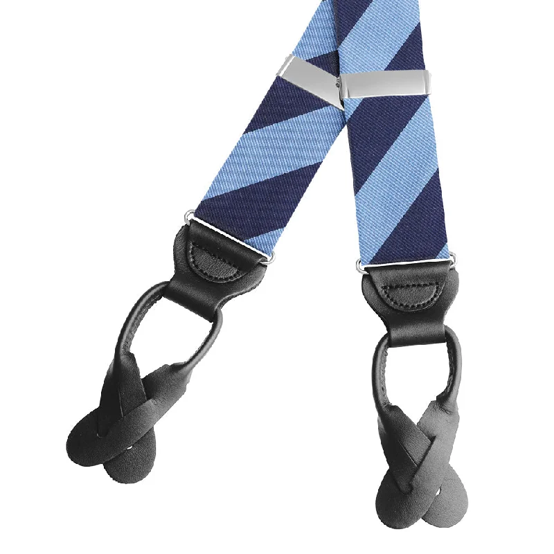 Academy Navy/Blue - Braces/Suspenders