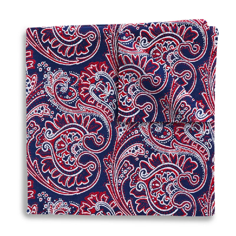 Alexandria - Pocket Squares