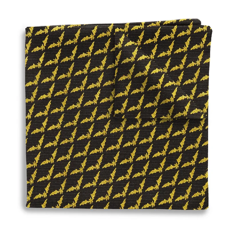 Bat Cave - Pocket Squares