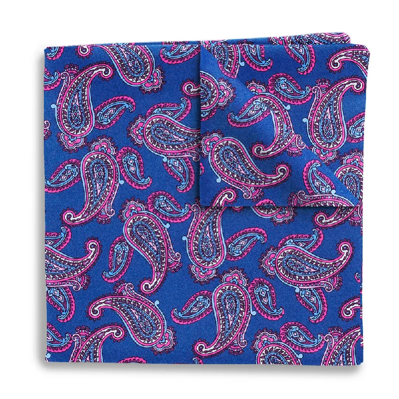 Beaudry - Pocket Squares