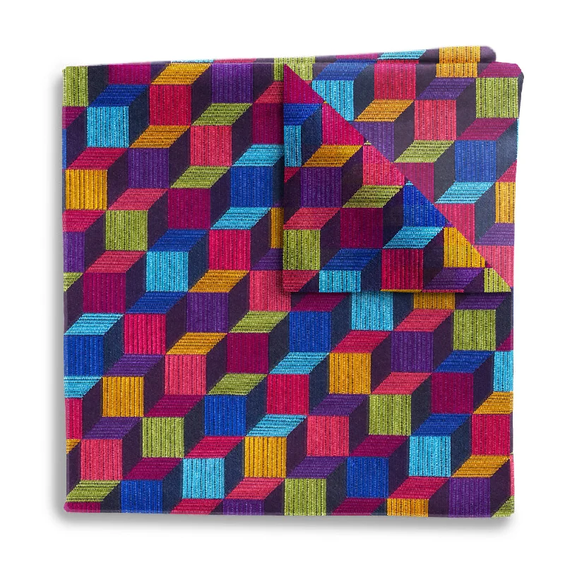 Blockhill - Pocket Squares