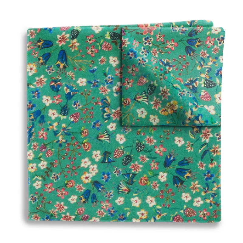 Buckingham (Liberty of London) - Pocket Squares