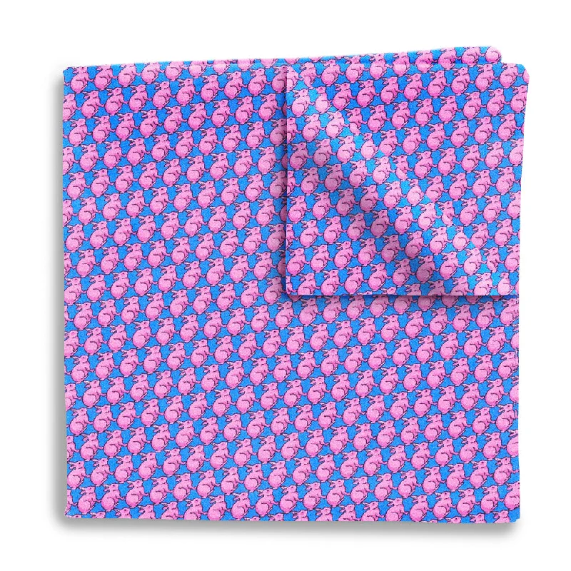 Cadbury - Pocket Squares