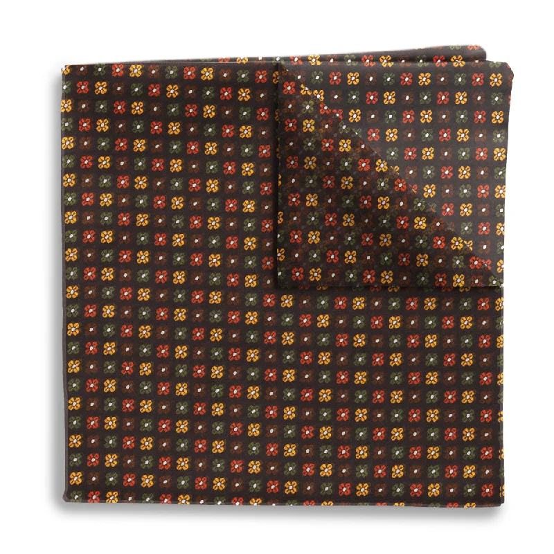 Cattlaya - Pocket Squares