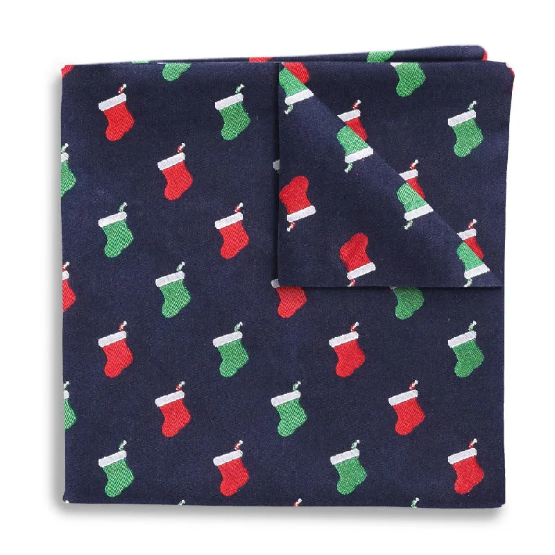 Chimney Place - Pocket Squares